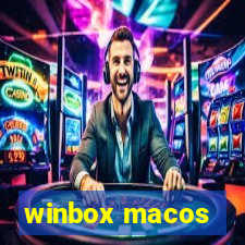 winbox macos